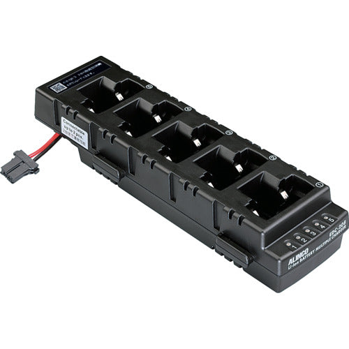 알인코 DJPX5용 5연 충전 스탠드 EDC208R 1개
