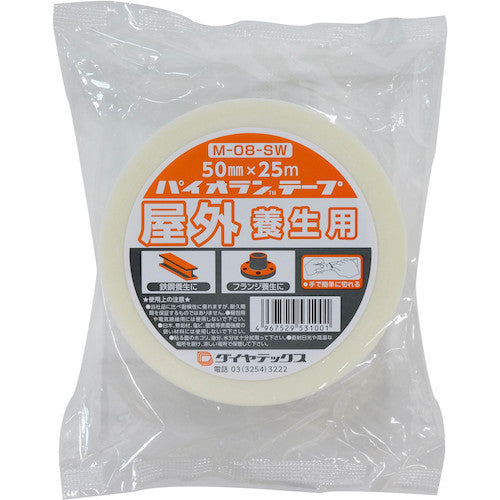 파이오란 옥외 양생용 테이프 50mm×25m M-08-SW 25M 1권