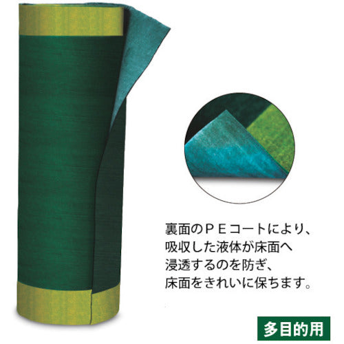 SWS Oilguard 롤 YG100 721027 1 권