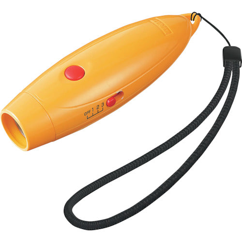 ユニット 合図用 電子ホイッスル 377-99 1 個