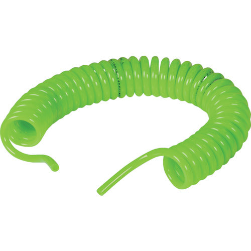 TRUSCO Spiral Hose 6.5 x 10 6M SPC65X10-6 1 pc
