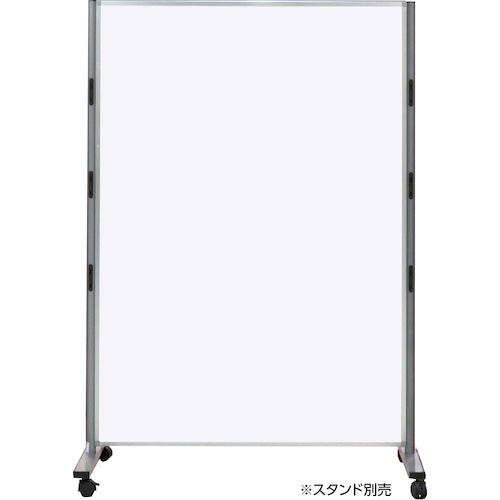 TRUSCO Non-flammable transparent anti-static sheet 1000mm x 2m NAF102 1 roll