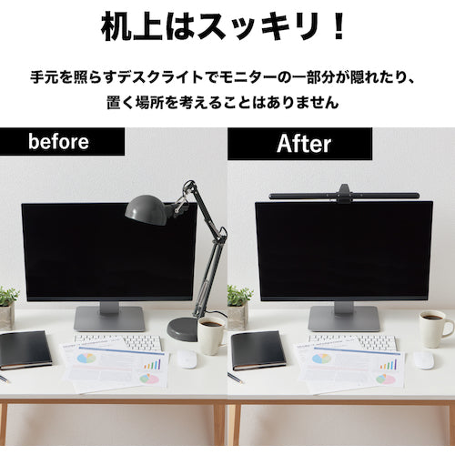 KING JIM Display Light DLT10-BK 1 piece