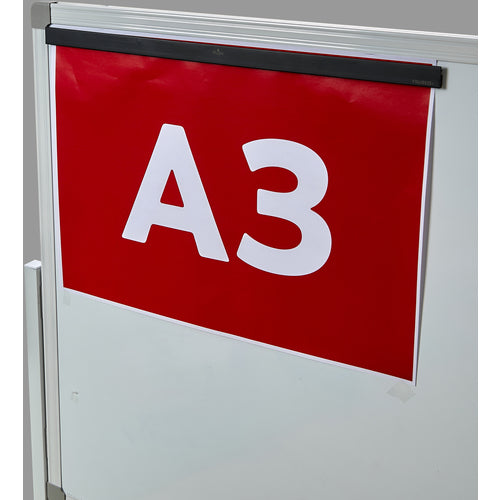 TRUSCCO 마그넷 바 롱 430mm 블랙 TMBL-430-BK 1개