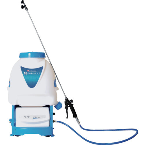 Maruyama MUFB Ultra Pump (battery type) UFB202B-15 1 unit