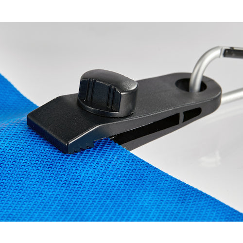 TRUSCO シート用クリップ 4個入 TSC-830 1 袋