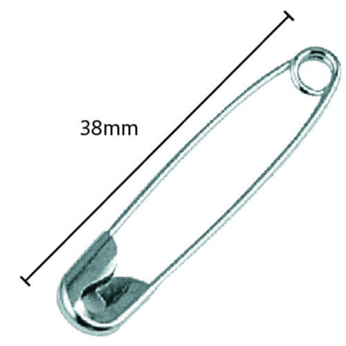 Mitsuya Safety Pin No. 3 Box of 100 AP-3 1 box