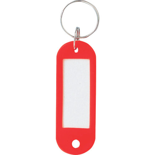 mitsuya 네임 태그 큰 장미 레드 NT-01BA-RD 1 개