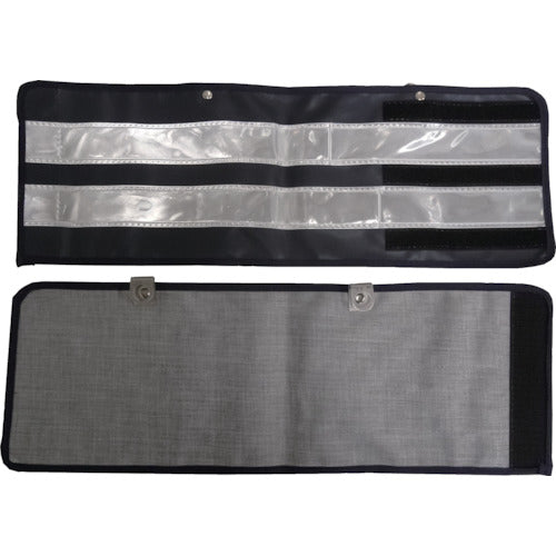 Mizukei Reflective Gaiters 4100002 1 Pair