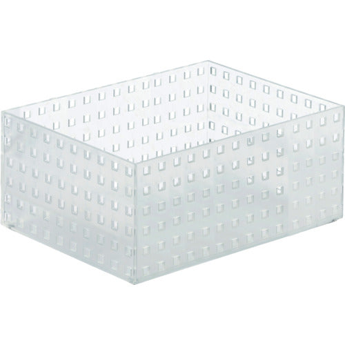 Yoshikawa Koku Kogyo Co., Ltd. Storage Case "Bricks" 9016 280 Wide L Cr 207155 1 pc