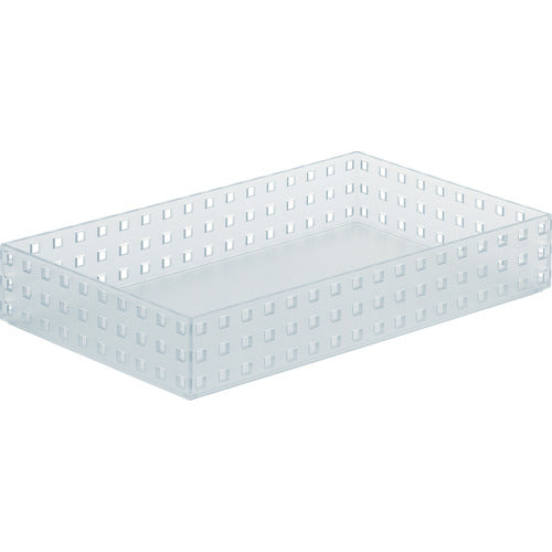 吉川国工業所 収納ケース “ブリックス” 9036 350ワイドM Cr 227610 1 個