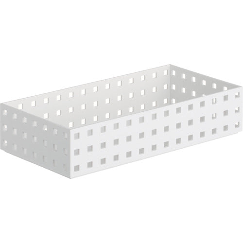 요시카와 국공업소 수납 케이스 “브릭스” 9003 280 미들 M W 071237 1개