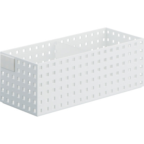 Yoshikawa Koku Kogyo Co., Ltd. Storage Case Divider "Bricks" S9025 Divider and Name Tag Included 350 Middle L W 215143 1 pc
