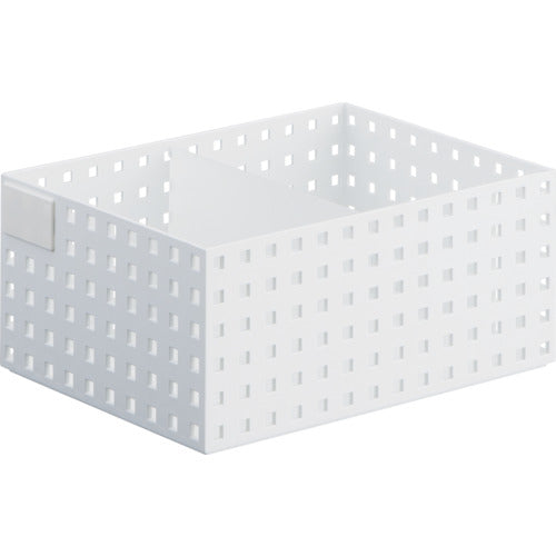 Yoshikawa Koku Kogyo Co., Ltd. Storage Case Divider "Bricks" S9016 Divider and Name Tag Included 280 Wide L W 215129 1 pc