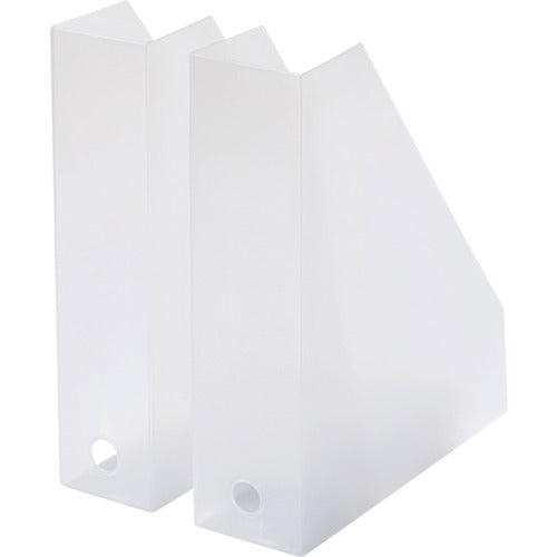 Yoshikawa Koku Kogyo MX-19 A4 File Box Set of 2 W W 193175 1 unit