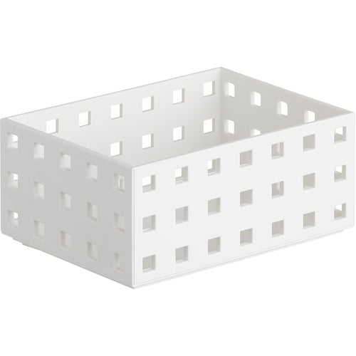 요시카와 국공업소 수납 케이스 “브릭스” 9001 140 슬림 M W 070995 1개