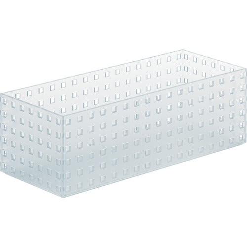 요시카와 국공업소 수납 케이스 “브릭스” 9025 350 미들 L Cr 227573 1개