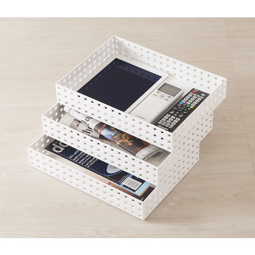 요시카와 국공업소 수납 케이스 “브릭스” 9039 350 빅 M W 223230 1개