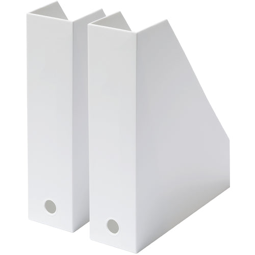 요시카와 국공업소 MX-19 A4 파일 박스 2개조 AW AW 226910 1조