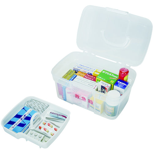 吉川国工業所 キャリング救急箱 Cr 876115 1 個