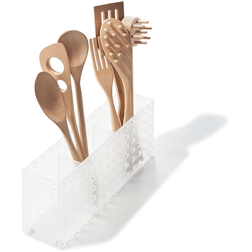 요시카와 국공업소 수납 케이스 칸막이판 “브릭스” S9028 280 미니 L 칸막이판 첨부 Cr 218601 1개