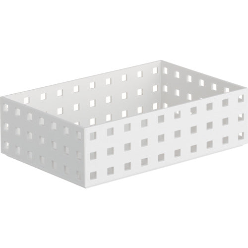 요시카와 국공업소 수납 케이스 “브릭스” 9002 210 미들 M W 071114 1개