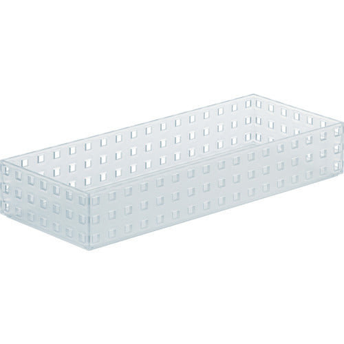 吉川国工業所 収納ケース “ブリックス” 9023 350ミドルM Cr 227566 1 個