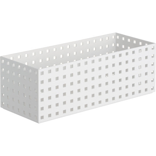 요시카와 국공업소 수납 케이스 “브릭스” 9025 350 미들 L W 214146 1개