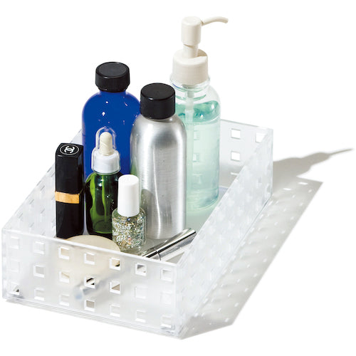 요시카와 국공업소 수납 케이스 “브릭스” 9002 210 미들 M Cr 173672 1개