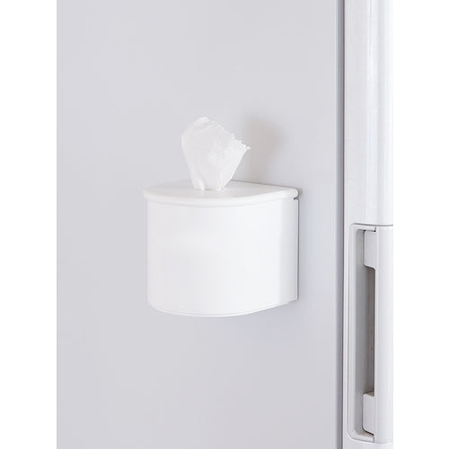 요시카와 국공업소 자석 케이스 Mag-On8052 “마그온” 마그넷 롤 티슈 홀더 W 101361 1개