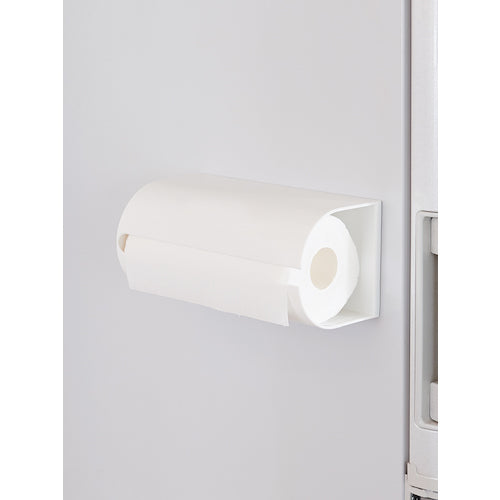 요시카와 국공업소 마그넷 케이스 Mag-On8038 “마그온” 마그넷 키친 페이퍼 홀더 R W