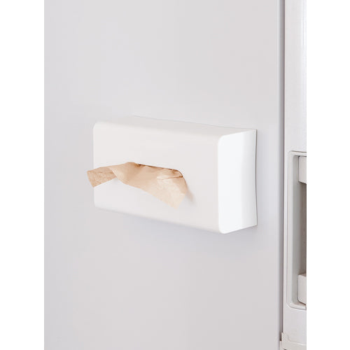 Yoshikawa Koku Kogyo Co., Ltd. Magnet Case Mag-On 8053 "Mag-On" Magnetic Box Tissue Holder W 101484 1 piece