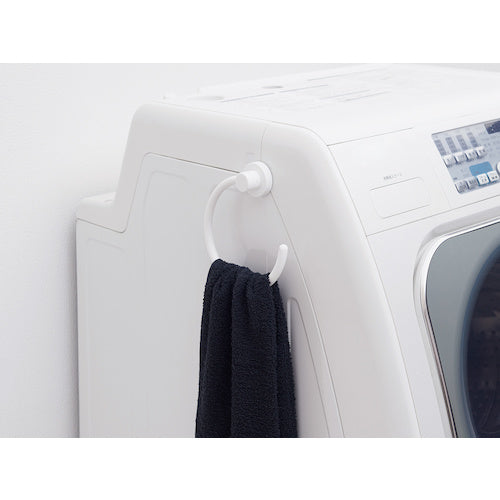 Yoshikawa Koku Kogyo Co., Ltd. Magnet Hook Mag-On 8047 "Mag-On" Magnet Towel Ring W 101699 1 piece