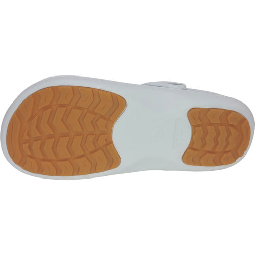 内外ゴム タフトップサンダル ホワイト 3L TT-4951-WHT-3L 1 足