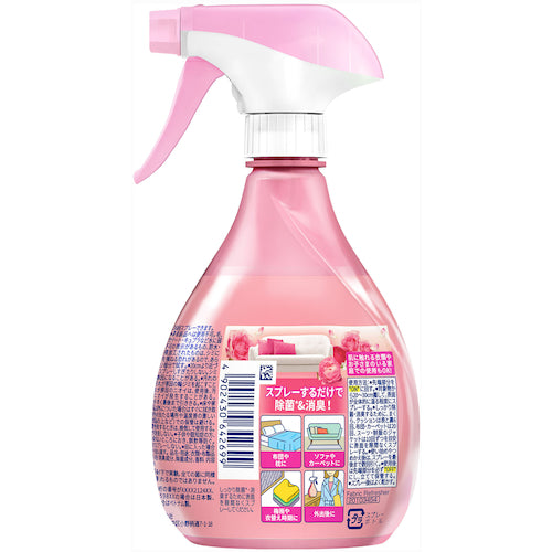 P&G 패브리즈 with 레노아 해피네스 앤티 클로즈 & 플로랄 향기 본체 370ml 642699