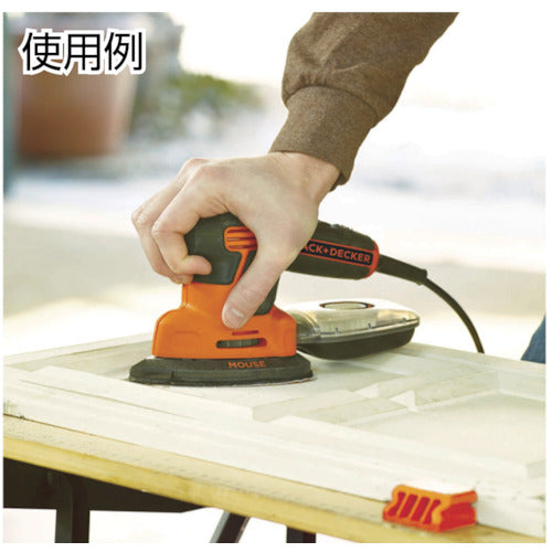 B/D Sandpaper #80 5 sheets 74-583GA 1 PK