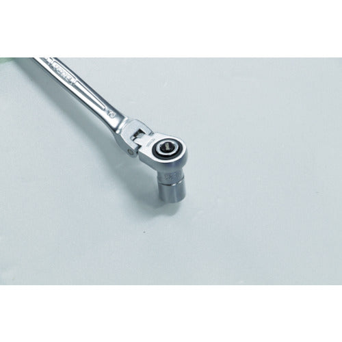 TONE 소켓 어댑터 래칫 안경용 어댑터 삽입각 9.5mm 전장 23mm RA3 1개