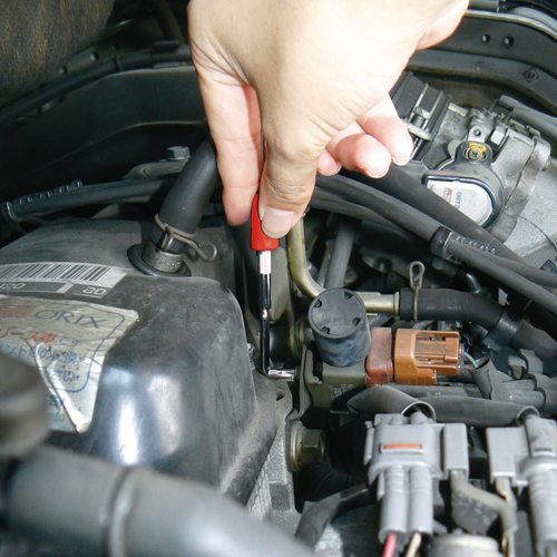 VESSEL 페타도라 L형 오프셋 드라이버 TD-61 +2 TD-61-2 1개