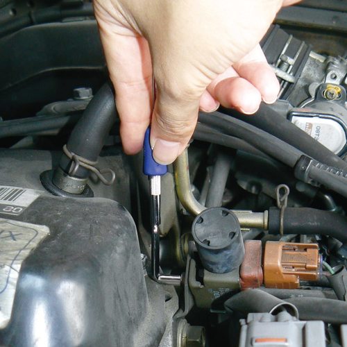 VESSEL 페타도라 L형 오프셋 드라이버 TD-61-6 TD-61-6 1개