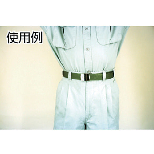 Kajimeiku Nylon Belt P32mm Beige 032BE 1 piece