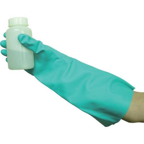Twaron Nitrile Rubber Chemical Protection Gloves Alphatec Sorbex 37-185 LL 185-LL 1 pair