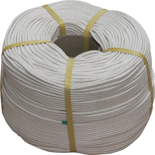 Takagi Cotton Rope 4mm x 200m 36-5412 1 roll