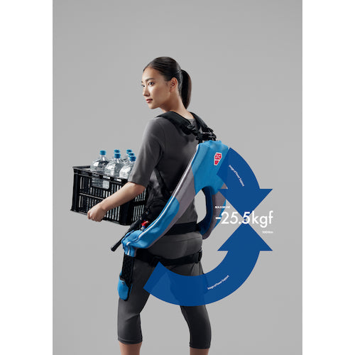 INNOPHYS Muscle Suit Every Tight Fit ML Size (with complete exterior cover) MS08-ML-T0 1 unit