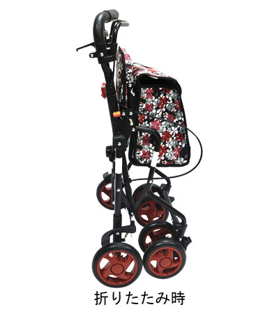 モート / 花柄BK 1 台