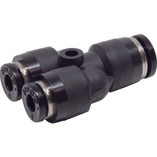 PISCO Tube Fitting Different Diameter Union Y 6 x 4 PW6-4 1 pc