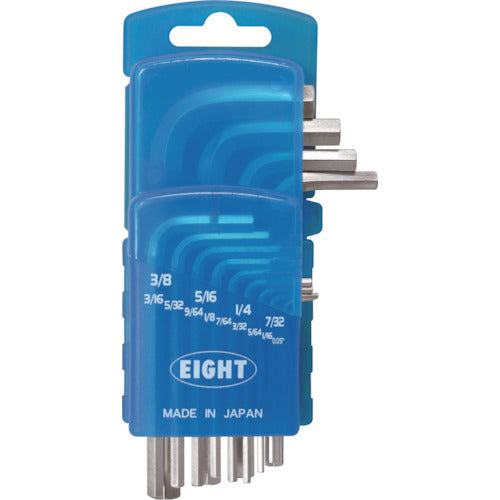 エイト 六角棒スパナ 標準寸法 ドアホルダー セット RS-13ZD 1 S