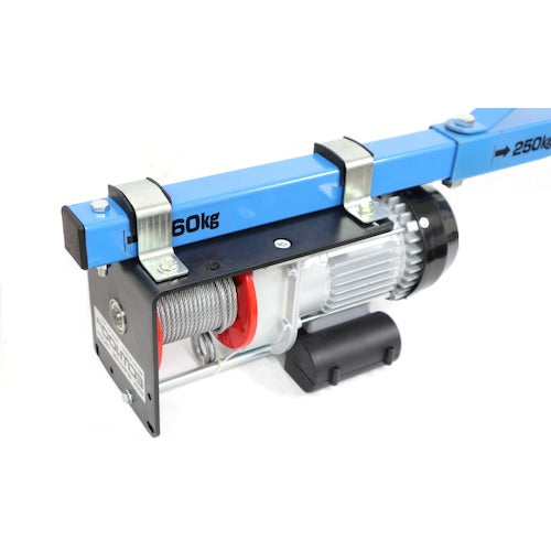 HHH パイプマウントジブクレーン PMJ 1 S