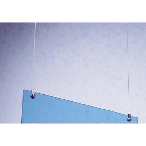 니사 체인 스테인리스 와이어 로프 0.81mm×200m TSY-8-200 1권