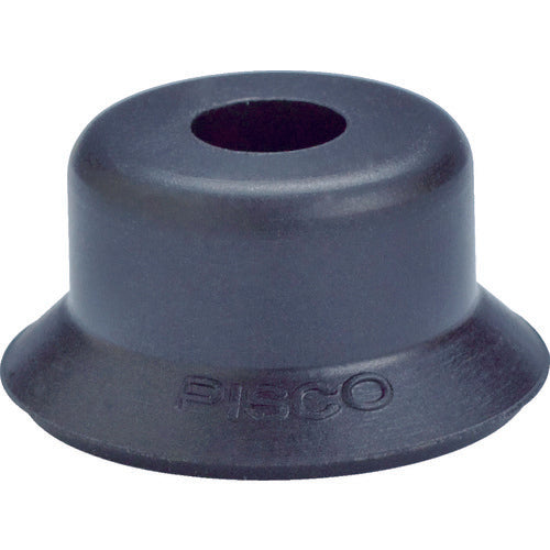 PISCO Vacuum Pad Standard Type Pad Rubber Nitrile Rubber VP2RN 1 pc