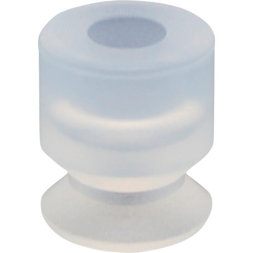 PISCO Vacuum Pad Standard Type Pad Rubber Silicone Rubber VP6RS VP6RS 1 pc